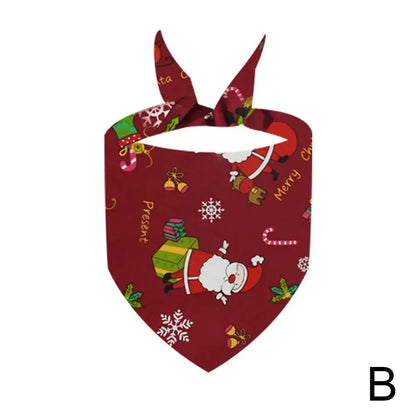Pet Drool Bib Triangle Scarf Dog Drool Cat Neck Cover Neckerchief Lovely Gift For Puppy Cats Bandage Bow Tie Pet Accessorie J3M1