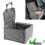 UXCELL Fashion Dog Car Seat Cover for Back Seat Dog Beds Mats Waterproof Dog Hammock for Car SUV Truck Pickup