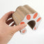 Magic Organ Cat Scratcher Organ Cardboard Scratching Board with Toy Bell Indoor Cat Grinding Claw Scratching Board Interactive
