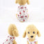2023 New Classic Stripe Shirt Dog Clothes For Small Dogs Summer Chihuahua Tshirt Cute Puppy Vest Yorkshire Terrier Pet Clothes