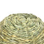 Grass House for Rabbits Folding Beds Guinea Pig Hideouts Small Animal Play Hideaway Bed Habitat Decor Pet Hay Bed Playhouse