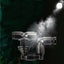 MIUS 2 Generation Reptiles Fogger Humidifier D Series Rainforest Spraying System Kits High Pressure Silent Pump Fog Machine