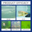 Fish Tank Clarifier Solution 100ml Purify Aquarium Water Clarifier Liquid Solution Improves Water Clarity Freshwater Purifier