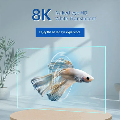 Multiple filtration tabletop glass fish tank artificial aquarium multifunctional desktop fish tank without base cabinets