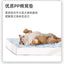 Human Dog Bed Human Pet Shared Kennel Pet Bed Sofa Bed Dog Mat Removable and Washable Super Large Cross-border Hot Sale