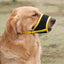 Adjustable Anti Bark Bite Mesh Muzzle for Dogs Pet Mouth Muzzle Stop Chewing for Puppies Nylon Belt Dog Accessories Pet Products