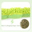 Cat Chew Toys Caterpillar Catnip Molar Toy Silvervine Cat Teaser Interaction Toy Clean Mouth Kitten Toy Pet Supplies Accessories