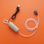 Aquarium Air Compressor Oxygen Refreshing Mini USB Oxygen Small Accessories 5V Aquarium Mini Oxygenator 1W Portable Pump E9M0