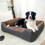 Dog Mat Sofa Bed Pets Products Small Dogs Baskets Basket Pet Beds Blanket Medium Bedding Puppy Accessories Big Large Fluffy