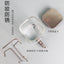 Fine Needle Silent Totoro Striker Kettle Pet Parrot Hamster Drinking Kettle Flower Branch Squirrel Bite Proof Glass Feeder