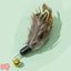 Interactive Cat Feather Toy Accessories False Toy with Bell Replacement Refill Training Kitten Toys