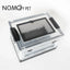 Foldable Reptile Feeding Box Anti-Drop with Screen Ventilation Spider Lizard Reptile Terrarium Hatching Container Habitat