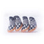 Small Dog Shoes Breathable Dog Shoes for Hot Pavement Pet Puppy Boots & Paw Protectors for Doggies for Hardwood Floors Anti Slip