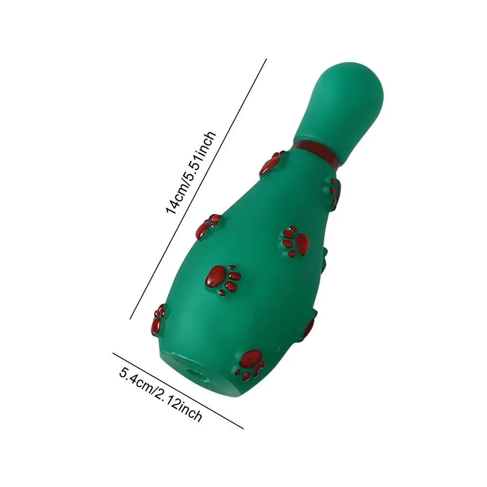 Chew Toys for Dogs Squeaky Dog Toys Pet Chewing Toys for Teething Interactive Training Toys for Small Medium Large Dogs