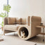 3D Print Cat Bed Kennel Pet Sofa Scratch-Resistant Easy to Clean Pets and Humans Sharing Furniture Customized