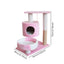 Cat Tree, Multi Level , Cat Climb Tower with Scratching Posts, Cat Activity Center for Activity Center Exercise