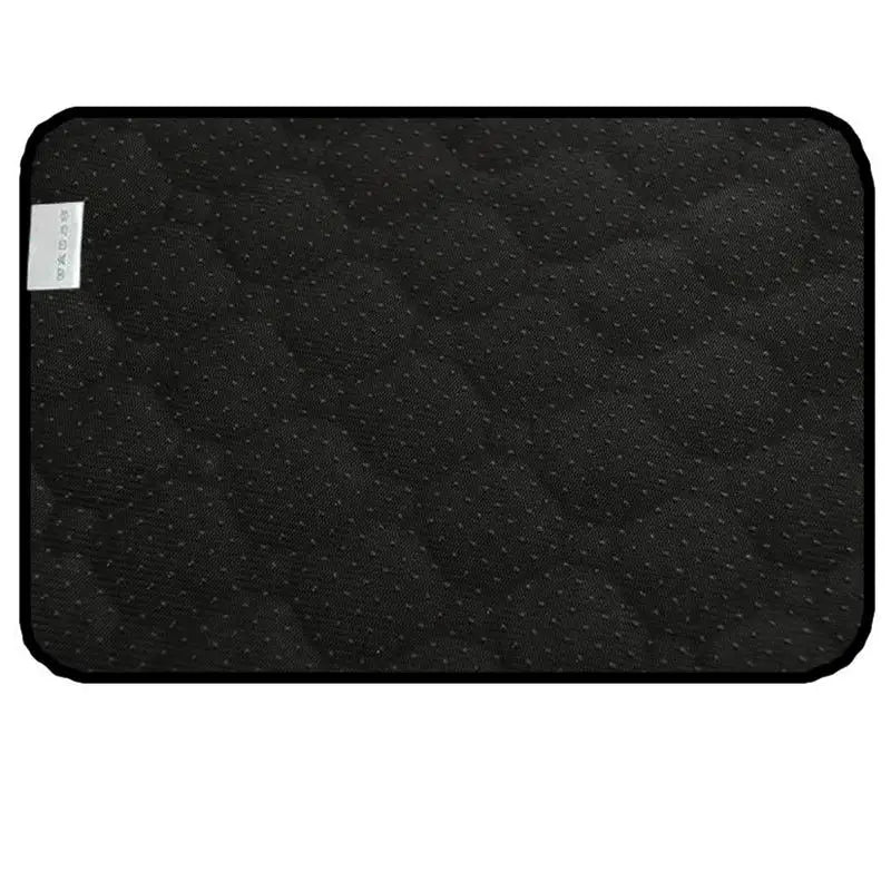 Dog Pee Mat Super Absorbent Pet Mat Blanket Pet Cat Training Pads Reuse Dog Potty Pads Anti-Slip Bottom Dogs Potty Training Mat