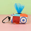 Dog Poop Bags Dog Waste Bag Holder with Graphic Print Poop Bag Dispenser Doggy Waste Bags Portable Doggie Bag Holder for Travel