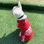 Spring Autumn Dog Clothes for Small Dogs Chihuahua Yorkie Bulldog Hoodies Puppy Sweatshirt Dog Tracksuit Jumpsuit Pet Sport Suit