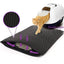 Pet Cat Litter Mat Waterproof Double Layer Pet Litter Box Mat Non-slip Sand Cat Pad Washable Bed Mat Clean Pad Products for Cat
