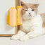 Cat Rubbing Corner Cat Scratcher Cat Corner Brush Grooming Kitten Pet Brush Corner Grooming Massage Brush Catnip Groomer