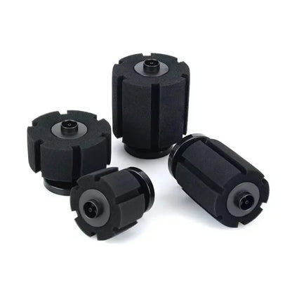 Black Aquarium Spong Filter for Fish Tank Air Pump Skimmer Biochemical Sponge Filter Aquarium Bio Filters Filtro Aquario Supply