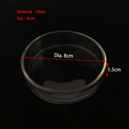 Acrylic Aquarium Feeder Tube Dish Transparent Fish Tank Shrimp Snail Shrimp Food Feeder Bowl Aquarium Feeding Set Accessories