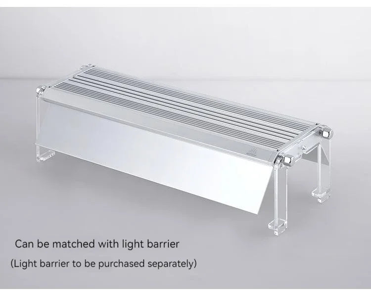 Aquarium Lighting APP Control WEEK AQUA M Series LED Full Spectrum Plant Grow Light with Cycle Timer Telescopic Fish Tank Light