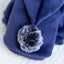 New Soft Cat Dog Pet Clothes Fleece Hooded Hairball Coat Jacket Winter Kitty Small Medium Dogs Cats Cool Pajamas Chihuahua