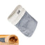 Cat Sleeping Bag Soft Cat Bed Warm Pet Pocket Type Quilt Bed Semi-Enclosed Warming Burrow Cat Bed Dog Bed For Camping
