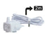 USB Replace Water Pump for Pet Cat Dog Water Fountain Pump Cat Water Dispenser Dog Water Dispenser Fish Tank Submersible Pump