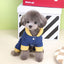 Padded Waterproof Small Dog Winter Jumpsuit Pet Puppy Jacket Coat Fleece Warm Snowsuit Chihuahua Yorkie Outfits Clothes Apparel