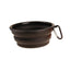 Hot Selling Camping Travel Portable Folding Dog Pet Food Water Bowl