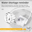 Water Pump LED Light Pet Cat Water Fountain Accessories Replacement Cats Water Dispenser Filter Element Anti-Dry Boil Water Pump