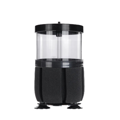 1Pcs Black Aquarium Filter for Aquarium Fish Tank Air Pump Skimmer Biochemical Sponge Filter Aquarium Bio Filters Filtro Aquario