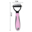Animal Hair Brush Dog Grooming Brush Pet Hair Remover for Matted Long and Short Curly Haired Cats Pet Supplies Dog Accessories