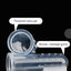 Dog Toothbrush Pet Fingertip Toothbrush for Cat Super Soft Oral Care Toothbrushes Finger Brush for All Pets Tooth Cleaning Brush