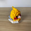 KNEW BUILT Colorful Parrot Micro Mini Building Blocks Assembly Toys 3D Model Bricks for Birds Funs Hands-on Ability Gift