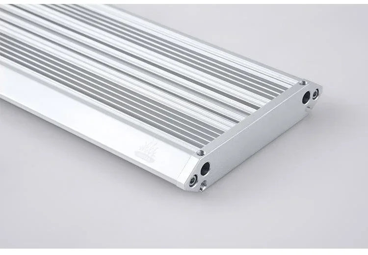 Aquarium Lighting APP Control WEEK AQUA M Series LED Full Spectrum Plant Grow Light with Cycle Timer Telescopic Fish Tank Light