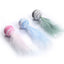 Cat Feather Toy Funny Foam Star Ball Feather Toy for Kitten Funny Cat Toy Throwing Toys Interactive Puppy Kitty Toy Pet Supplies