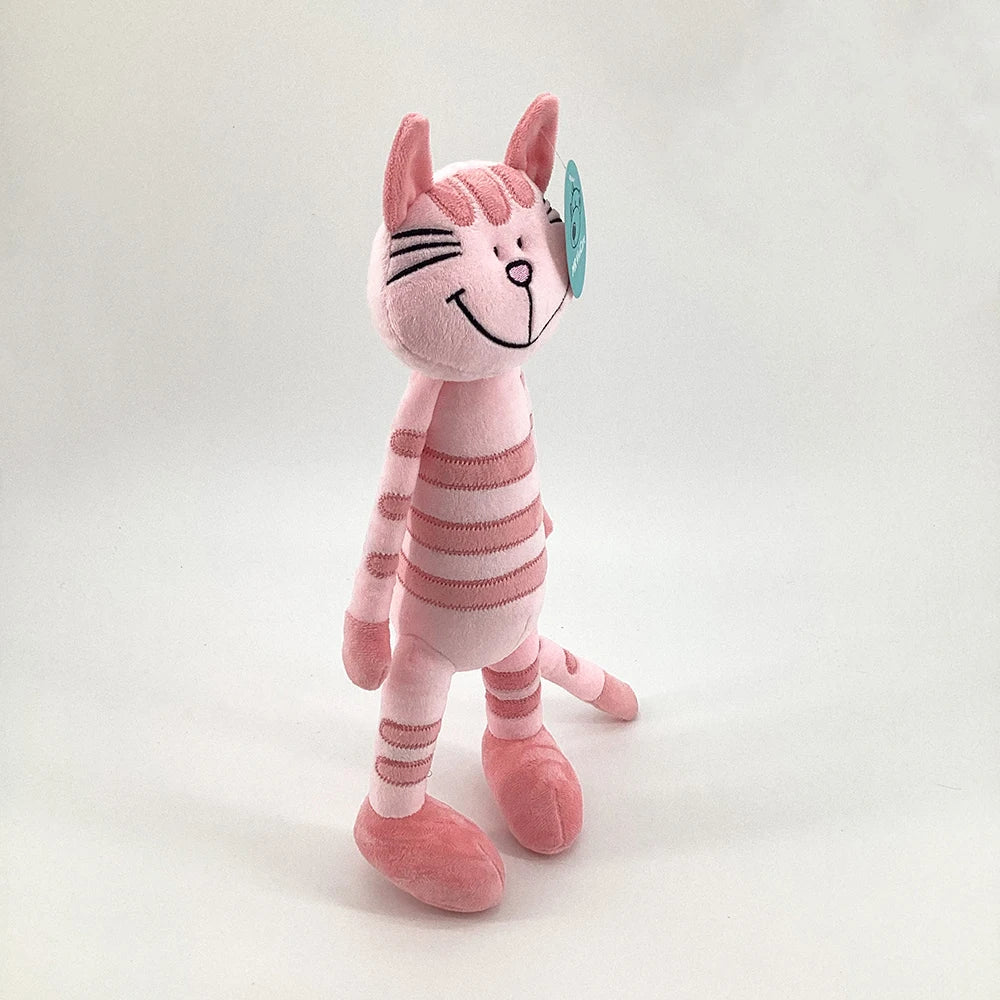 MR ViviCare Cat Plush Toy Small Soft Simulation Kids Stuffed Animal Toys For Children Cute Photo Props Girls Birthday
