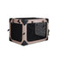 Car kennel dog cage four seasons universal dog house summer pet out cat cage portable folding dog tent summer