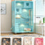 Factory Luxury Wooden Pet Cage Customized Wood Guangdong Pet houses Cats Solid Sustainable Window Beds for Cats 3 Pcs Cat houses