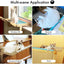 Pet Window Hanging Cat Bed, Removable Balcony Cat Hanging Hammock Wooden Assembly Indoor Bedside Bed Pet Nest