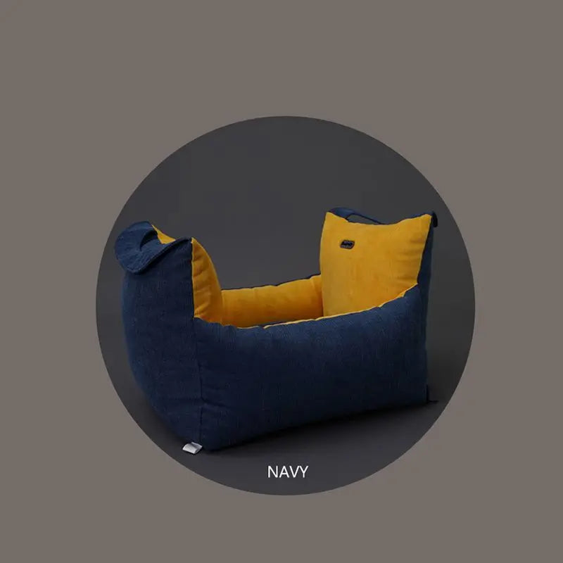 Pet car seat car travel pet sofa seat cushion four seasons general pet supplies dog kennel wholesale