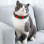 Pet Necklace Collars For Cats Puppy Dogs Cute Plush Ball Collar Adjustable Cat Neck Strap Fashion Pet Party Supplies Accessories