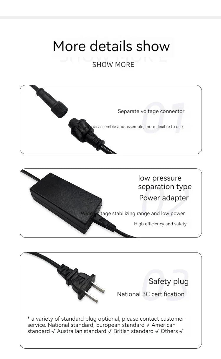 Aquarium Lighting APP Control WEEK AQUA M Series LED Full Spectrum Plant Grow Light with Cycle Timer Telescopic Fish Tank Light