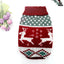 Dogs Sweater Winter Knitted Dog Jumpers For Small Large Dogs Designer Cat Chihuahua Warm Clothes For Small Breeds Dogs Christmas