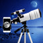F30070 Professional Astronomical Telescope High Magnification Bak4 Prism HD For Moon Watching Stargazing Bird Watching