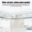 Ultra-Quiet Cat Water Fountain Auto Filter Cat Drinker USB Electric Mute Recirculate Filtering Drinking for Cats Water Dispenser